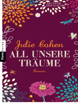 cover image of All unsere Träume